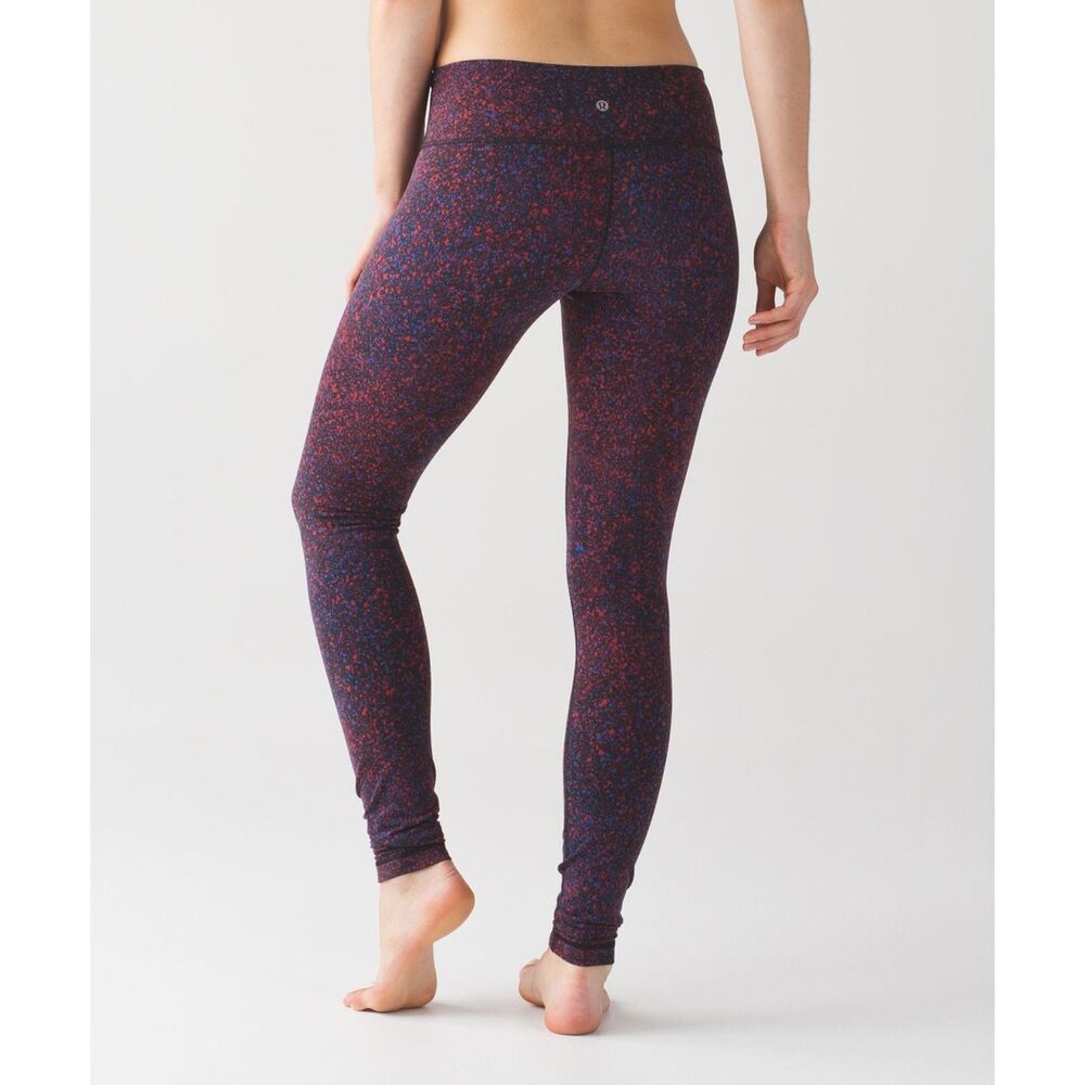 Lululemon Wunder Under Leggings  2